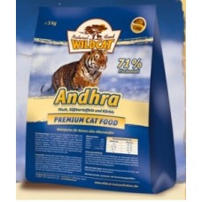 Wildcat Andhra для кошек с рыбой