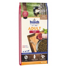 Bosch Adult Lamb &amp; Rice для взрослых собак с ягненком