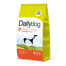 DailyDog ADULT SMALL Turkey and Rice для собак мелких пород с индейкой