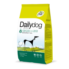 DailyDog ADULT SMALL BREED Chicken and Rice для собак мелких пород