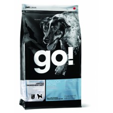 GO! Sensitivity + Shine LID Pollock Dog Recipe, Grain Free, Potato Free беззерновой для щенков и собак с минтаем