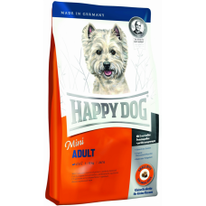 HappyDog Для взрослых собак малых пород до 10 кг