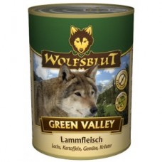 Wolfsblut Green Valley - Зеленая долина