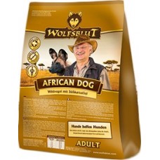 Wolfsblut African Dog Adult (Африканский Собака) для взрослых собак, гипоаллергенный