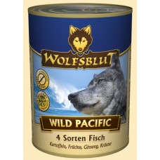 Wolfsblut Wild Pacific - Дикий океан 
