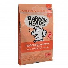 Barking Heads POOCHED SALMON беззерновой корм для собак, с лососем и картофелем &quot;Мисочку оближешь&quot;