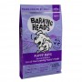 Barking Heads Puppy Days New Grain Free Recipe BPY - Беззерновой корм для щенков с лососем и курицей  &quot;Щенячьи деньки&quot;.